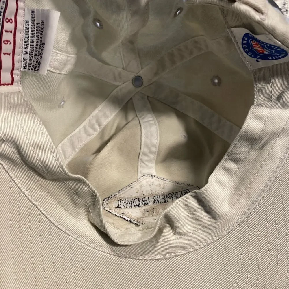 EUC Super Bowl 35 hat.